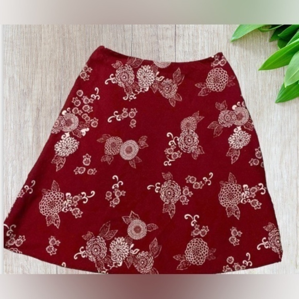 Carolina Blues Skirt